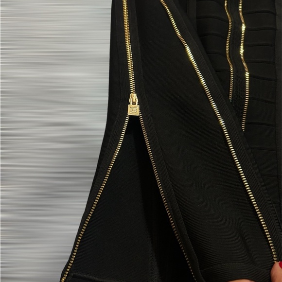 Herve leger little black dress XS - Picture 7 of 13